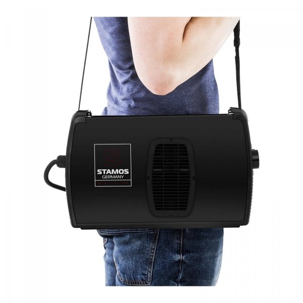 Spawarka MMA - 250 A - Hot Start - IGBT STAMOS 10020019 SMMA-250PI
