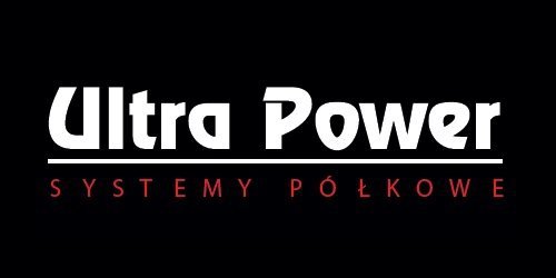 REGAŁ CHROMOWANY ULTRA POWER 122x36x160 122x36x160 