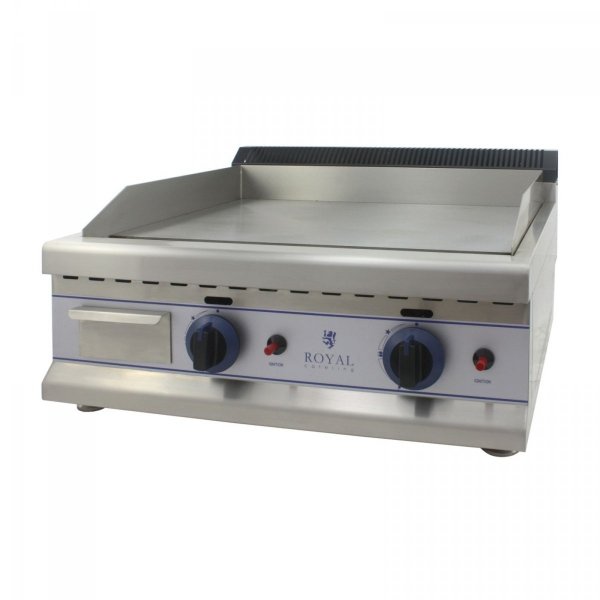 Grill gazowy - 65 cm - propan/butan - 30 mbar ROYAL CATERING 10010101 RCGL 65L30H 