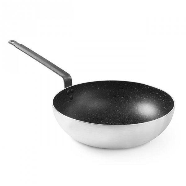 Patelnia Wok Marble Professional HENDI 627747 627747
