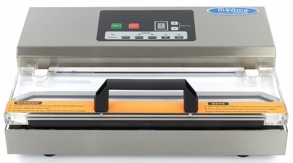 Zgrzewarka Próżniowa 310 mm Luksusowa Maxima 09501002 5905317013239