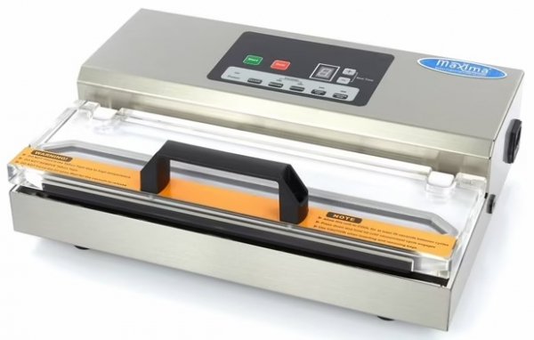 Zgrzewarka Próżniowa 310 mm Luksusowa Maxima 09501002 5905317013239