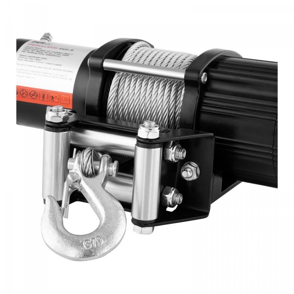 ELEKTRYCZNA WYCIĄGARKA LINOWA, TERENOWA 2040KG MSW 10060665 PROPULLATOR 4500-A