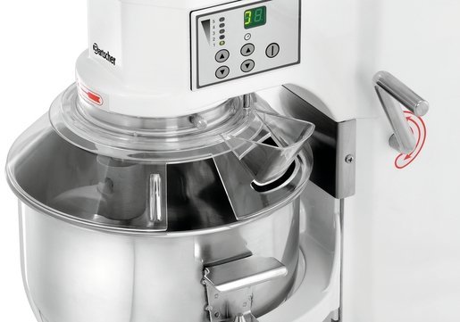 MIESIARKA DO CIASTA 1,2KG 7L BARTSCHER 101923 101923