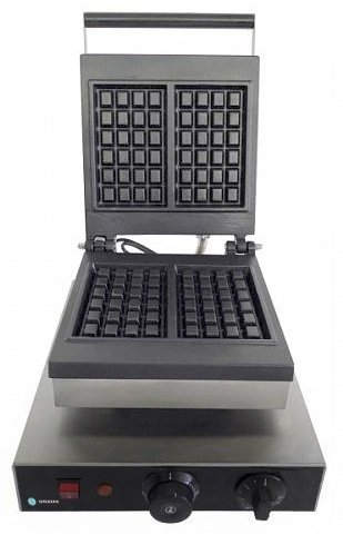 Gofrownica HURAKAN HKN-GES2L HURAKAN HKN-GES2L HKN-GES2L