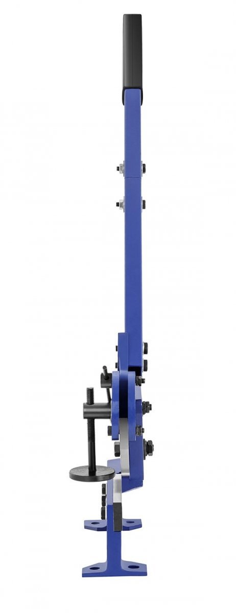 RĘCZNE NOŻYCE / GILOTYNA DO BLACHY I PRĘTÓW 170MM MSW 10060948 MSW-HS8