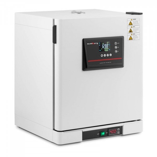 Inkubator laboratoryjny - 5-70°C - 43 l - wymuszony obieg powietrza STEINBERG 10030738 SBS-LI-43