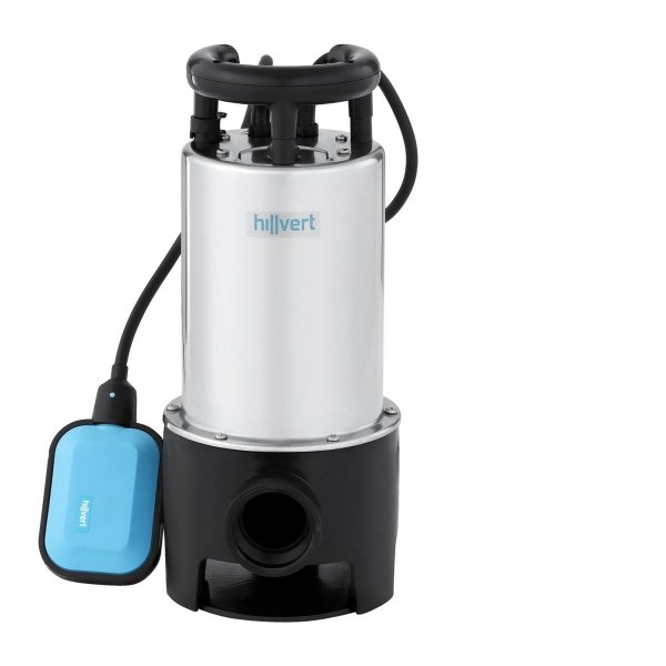 Pompa zanurzeniowa - 16000 l/h - 1100W - stal nierdzewna HILLVERT 10090093 HT-ROBSON-SP1100DWE