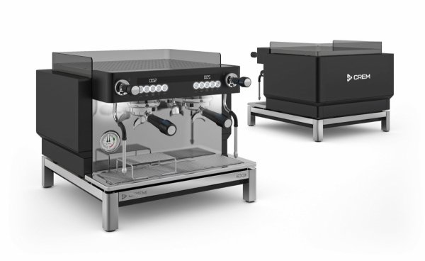 Ekspres do kawy 2-grupowy EX3 Mini 2GR B PID | 2,8 kW | Top Version
