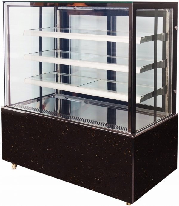  Witryna cukiernicza 560L Szron DB900G Galaxy DB-900G PROSTA  5902175816514