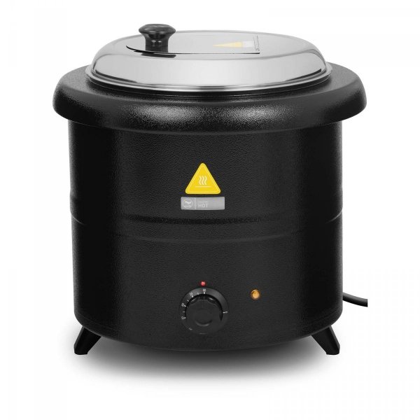 KOCIOŁEK DO ZUPY 13L ROYAL CATERING 10011437 RCST-13SB