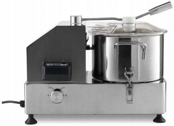 Kuter Cutter Krajalnica Deluxe 6L MAXIMA 09300083 8719324276757