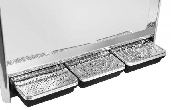 Dyspenser do napojów 3x10L COOKPRO 610010002	500040004