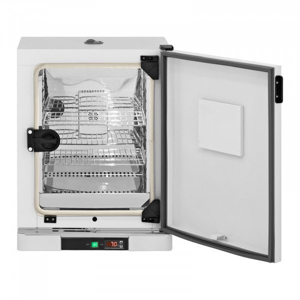 Inkubator laboratoryjny - 5-70°C - 65 l - wymuszony obieg powietrza STEINBERG 10030735 SBS-LI-65 