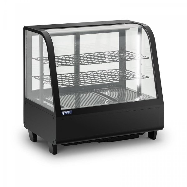 Witryna chłodnicza 100L ROYAL CATERING 10012445 RCCC-100-BT