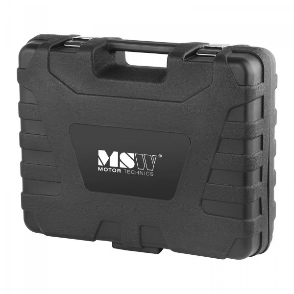 Wiertarka magnetyczna - 1680W - walizka akcesoriów MSW 10060434 MSW-MD60-PRO
