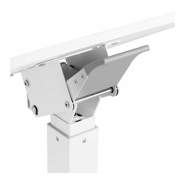 Stolik pod laptopa - 60 x 52 cm - przechylanie w zakresie 0-30° - wysokość: 760-1130 mm FROMM STARCK 10260359 STAR_LDS_07