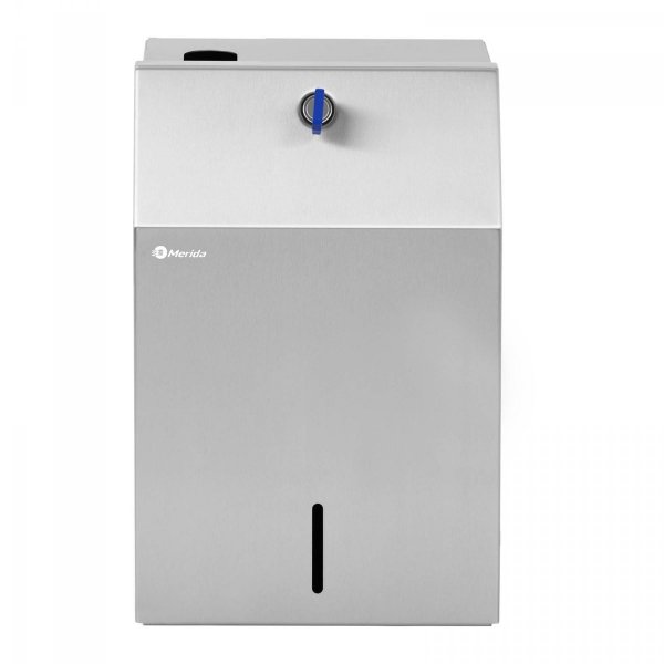 Dozownik do mydła w kanistrze + Pasta do mycia rąk - kanister 5 kg MERIDA 10290020 GSM005_PA33