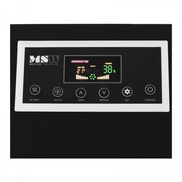 Osuszacz powietrza 50L/24H MSW 10062140 MSW-DEH4050H