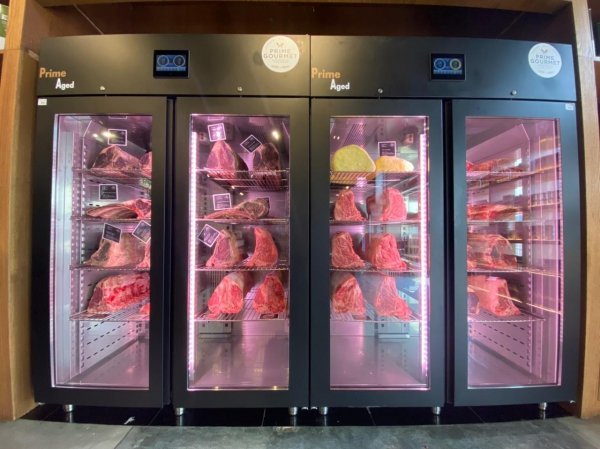 Szafa do sezonowania Klima Multifunction SYSTEM | ZERNIKE | KMFS900PV