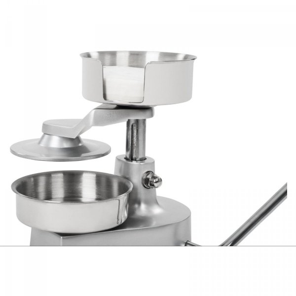 Prasa do hamburgerów - 130 mm ROYAL CATERING 10010162 RCHM-130