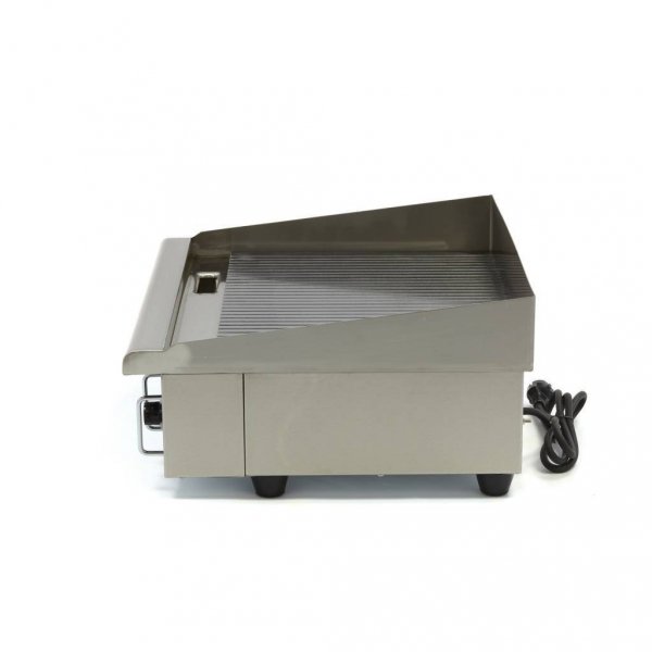 Płyta grillowa maxima elektryczna MGRILL ryflowana MAXIMA 09300070 09300070