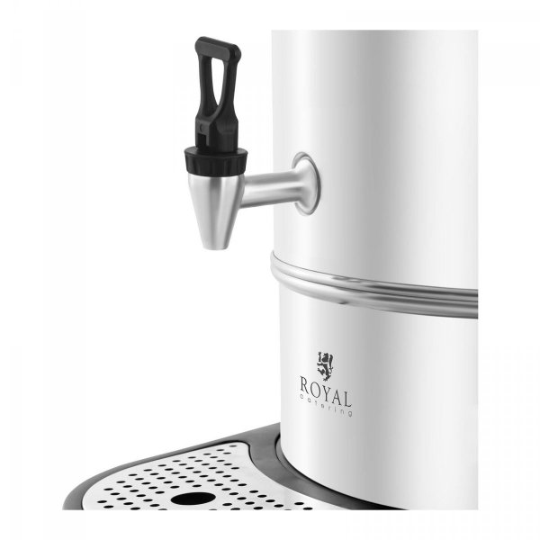 Warnik do wody - 20 litrów - ociekacz ROYAL CATERING 10010563 RCWK 20A