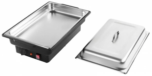 Podgrzewacz do potraw - 900 W - 65 mm ROYAL CATERING 10010146 RCCD-1/1-65-KS-E