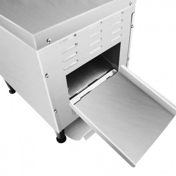 Toster przelotowy 230V INVEST HORECA TT-150