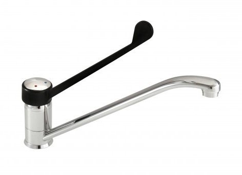 Bateria umywalkowa łokciowa INVEST HORECA DOC-8