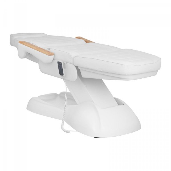 Fotel kosmetyczny Physa San Marino biały PHYSA 10040174 SAN MARINO WHITE