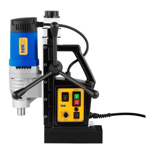 Wiertarka magnetyczna - 1380W - walizka akcesoriów MSW 10060432 MSW-MD32-PRO