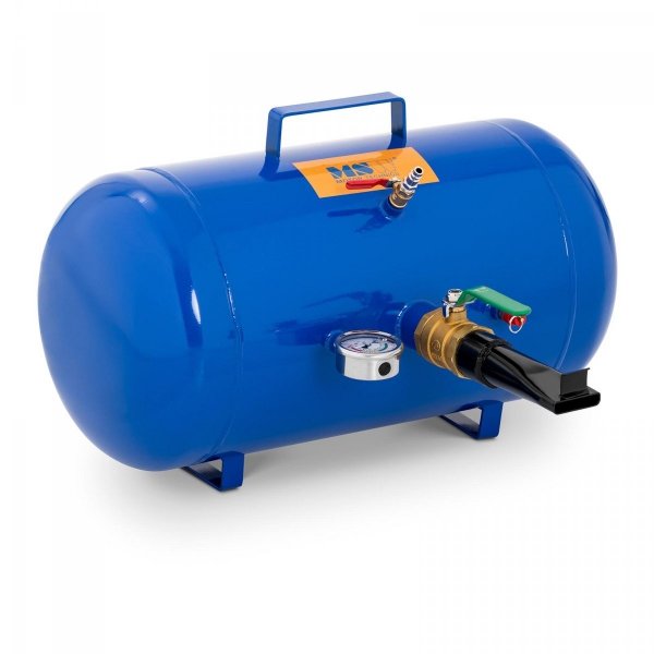 Inflator - zbiornik 38,5 l - 8 bar MSW 10061158 MSW-TY-2