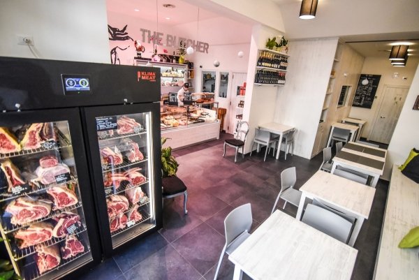 Szafa do sezonowania Klima Meat SYSTEM DOUBLE | ZERNIKE | KMSD1500PVB