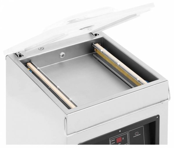 Pakowarka próżniowa - 900 W - 40 cm - stal nierdzewna MSW 10062468 MSW-RVPM-1200