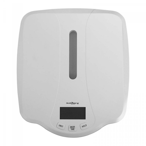 Waga dziecięca 100kg LCD STEINBERG 10030568 SBS-BS-100C