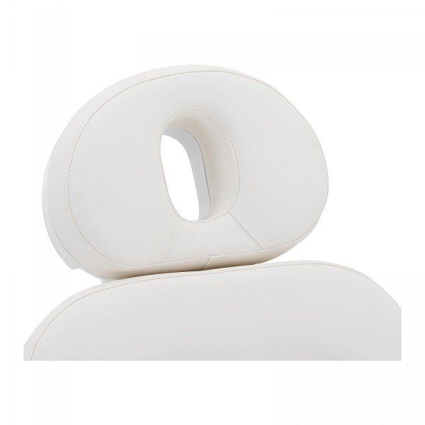 Fotel kosmetyczny biały PHYSA 10040473 GENOA WHITE