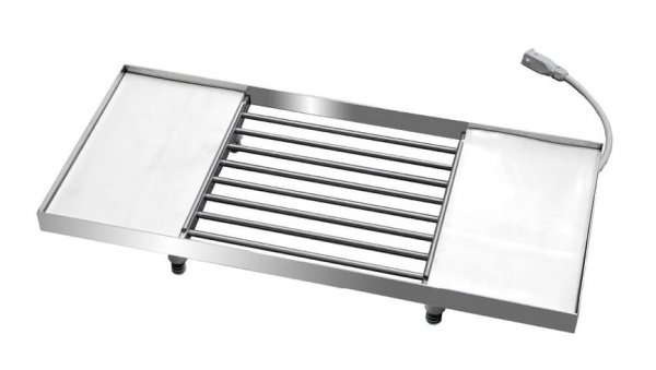 Temperówka do czekolady | wolnostojąca | zbiornik 12 kg | 2,5 kW | 230V | 520x800x1540 mm | CHOCOTEMPER12