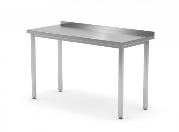 Stół przyścienny bez półki 1100 x 600 x 850 mm POLGAST 101116 101116