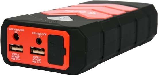 URZĄDZENIE ROZRUCHOWE-POWER BANK 9000mAh YATO YT-83081 YT-83081