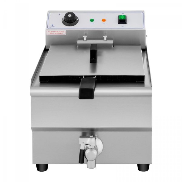Frytownica - 16 litrów - 3500 W ROYAL CATERING 10011142 RCEF 16EB