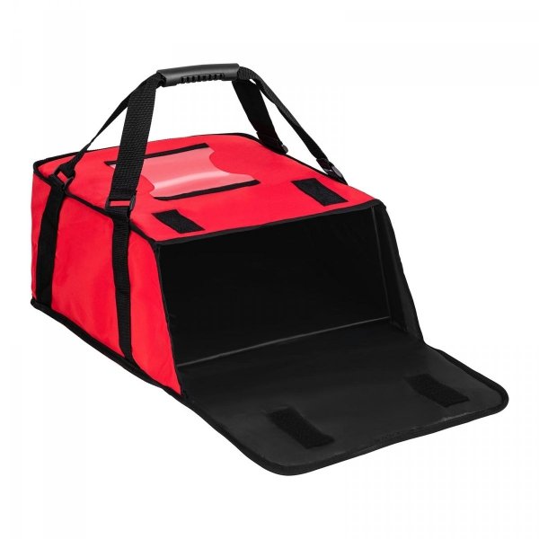 Torba na pizzę - na 4 pudełka 35 x 35 cm Royal Catering 10011822 RC-PB35