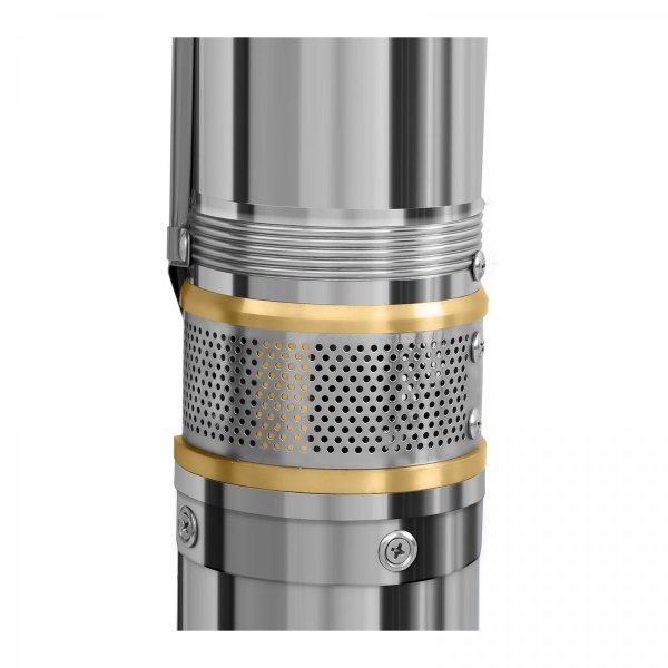 Pompa głębinowa - 750W - do 72 m - stal nierdzewna MSW 10060170 MSW-SPP44-075