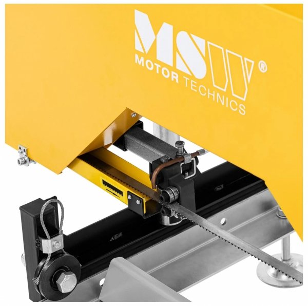 Trak taśmowy - 2,6 kW - 2800 obr./min - przenośnik rolkowy 3 m MSW 10062515 MSW-WOOHS-E3600K