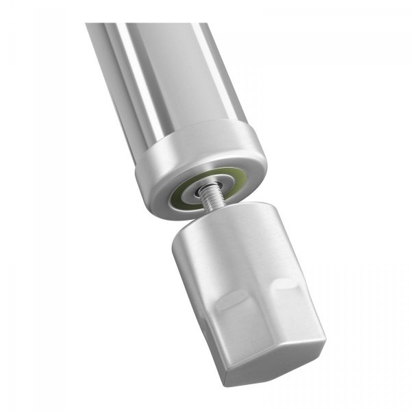 Stół roboczy - 90 x 60 cm - 210 kg - stal nierdzewna ROYAL CATERING 10011353 RCAT-90/60-NW