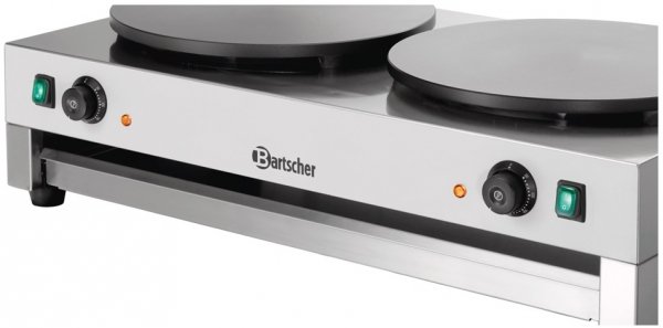 Naleśnikarka 2CP400 BARTSCHER 104457 4015613731742