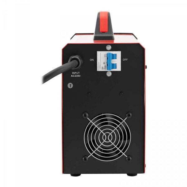 Spawarka MMA - IGBT - 220 A - Arc Force - Hot Start - przewód 8 m STAMOS 10021385 S-MMA 230Z