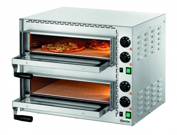 Piec do pizzy &quot;Mini Plus 2&quot; BARTSCHER 203535 203535