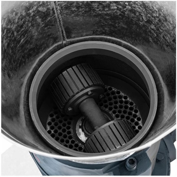 Peleciarka - 300 - 400 kg/h - 11000 W - Ø230 mm WIESENFIELD WIE-PM-2300B 10280402 4062859184610