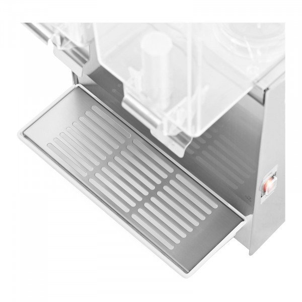 Dyspenser do napojów - 2 x 10 l - Royal Catering - system chłodzenia ROYAL CATERING 10012339 RC-JDD02